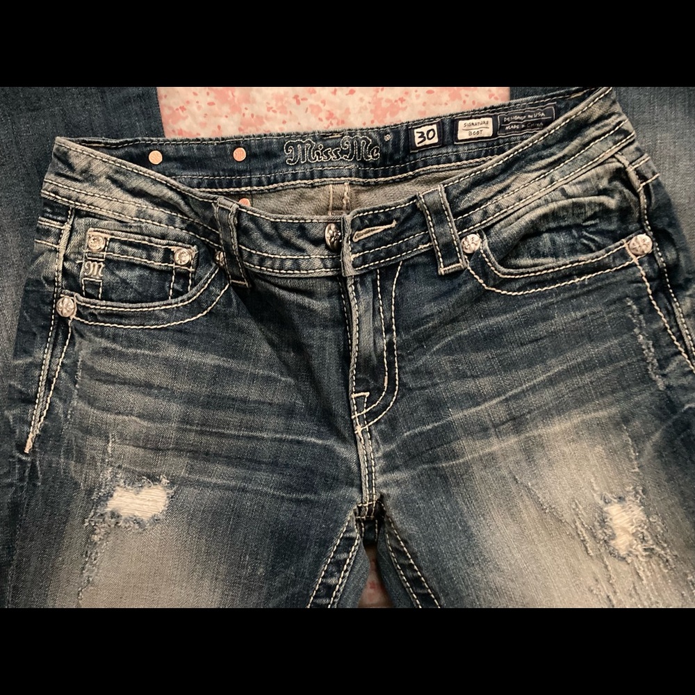 Miss Me jeans